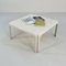 Arcadia 80 Coffee Table by Vico Magistretti for Artemide, 1970s 4