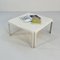 Arcadia 80 Coffee Table by Vico Magistretti for Artemide, 1970s, Image 4