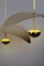 Small Cluster Led Chandelier by Ovature Studio, Set of 3 2