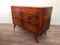 Vintage Commode in Walnut, Italy, 1950s 7