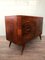 Vintage Commode in Walnut, Italy, 1950s 11