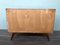 Vintage Commode in Walnut, Italy, 1950s 3