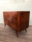 Vintage Commode in Walnut, Italy, 1950s 8
