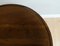 Tavolo edoardiano ribaltabile marrone con gambe a treppiede, XX secolo, Immagine 18