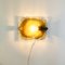 Mid-Century Modern Murano Glass Wall Light from Kaiser Leuchten, Germany, 1970s 7