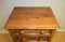 Vintage Brown Oak Tallboy with Five Drawers from Willis & Gambier 9