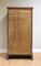 Vintage Brown Oak Tallboy with Five Drawers from Willis & Gambier 11