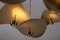 Lampadari a LED Bonnie Cluster di Ovature Studio, set di 5, Immagine 2