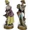 Porcelain Figures, 1960s, Set of 2, Image 1