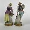 Figurines en Porcelaine, 1960s, Set de 2 7