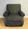 London Club Armchair in Velvet from Ralph Lauren 2