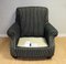 London Club Armchair in Velvet from Ralph Lauren, Image 17