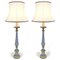 Antique Table Lamps, Early 19th Century, Set of 2 1