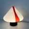 Lámpara de mesa Mico de Renato Toso para Leucos, años 70, Imagen 2
