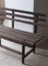 Banc Vintage en Sapin 4