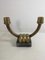 Candleholders attributed to Emilio Lancia/Gio Ponti, Italy, 1950s, Set of 2, Image 3