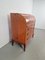 Vintage Rolling Desk / Secretaire by Egon Ostergaard, Sweden, 1960s, Image 14