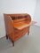 Bureau / Secrétaire Vintage par Egon Ostergaard, Suède, 1960s 12