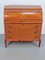 Vintage Rolling Desk / Secretaire by Egon Ostergaard, Sweden, 1960s, Image 1