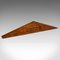 Antique English Billiards Sighting Angle from Burroughes & Watts, 1880s 1