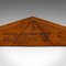 Antique English Billiards Sighting Angle from Burroughes & Watts, 1880s 8