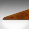 Antique English Billiards Sighting Angle from Burroughes & Watts, 1880s 10