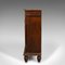 Antique Colonial Side Cabinet 5