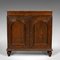 Antique Colonial Side Cabinet, Image 3