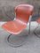 Chrome and Leather Chairs, 1970s, Set of 4 12