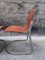 Chrome and Leather Chairs, 1970s, Set of 4, Image 14