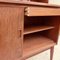 High Teak Secretary from the Larsen Brothers, Denmark, 1960s 9