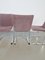 Vintage Onda Chairs by Giovanni Offredi for Saporiti, Italy, 1970s, Set of 4 5