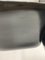 Sillas de comedor posmodernas de cuero negro con respaldo alto, años 80. Juego de 6, Imagen 13