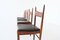 Dining Chairs in Rosewood by Vestervig Eriksen for Brothers Tromborg, Denmark, 1960s, Set of 4 2
