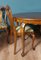 20th Century Extendable Table & Chairs, 1930, Set of 5 3