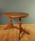 Ovaler Tisch im Stil von Louis Filip, 1890er 3