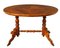 Ovaler Tisch im Stil von Louis Filip, 1890er 1
