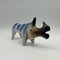 Escultura de rinoceronte de cerámica hecha a mano de Roberto Rigon, años 70, Imagen 4