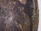 Michel Pichard, Escultura de pared de luna llena, 2017, bronce y resina, Imagen 5