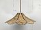 Clover Cork Hanging Pendant Lamp by Ingo Maurer, Germany, 1970s, Image 4