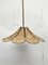 Clover Cork Hanging Pendant Lamp by Ingo Maurer, Germany, 1970s, Image 6