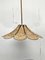 Clover Cork Hanging Pendant Lamp by Ingo Maurer, Germany, 1970s 7