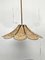 Clover Cork Hanging Pendant Lamp by Ingo Maurer, Germany, 1970s, Image 7