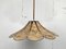 Clover Cork Hanging Pendant Lamp by Ingo Maurer, Germany, 1970s, Image 5