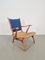 Fauteuil Rush Vintage de De Ster Gelderland, 1950s 1