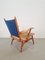 Vintage Rush Armchair from De Ster Gelderland, 1950s 9
