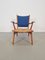 Fauteuil Rush Vintage de De Ster Gelderland, 1950s 5