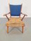 Vintage Rush Armchair from De Ster Gelderland, 1950s, Image 2