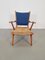 Fauteuil Rush Vintage de De Ster Gelderland, 1950s 6