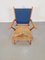 Fauteuil Rush Vintage de De Ster Gelderland, 1950s 7